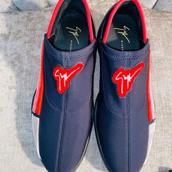 Giuseppe Zanotti limited edition Sneaker (NWT)! - Picture 6 of 10